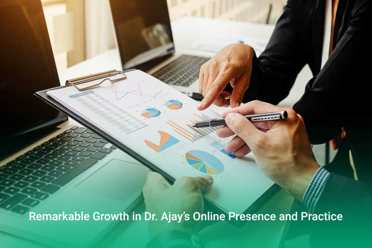 A Case Study in Success Of Dr. Ajay
