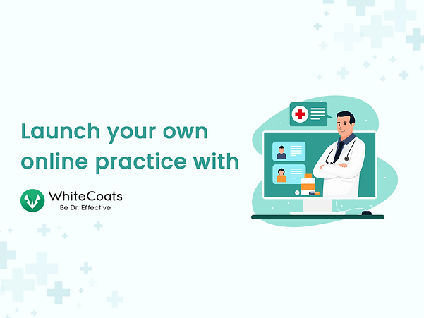 Connect With Your Patients Online With WhiteCoats