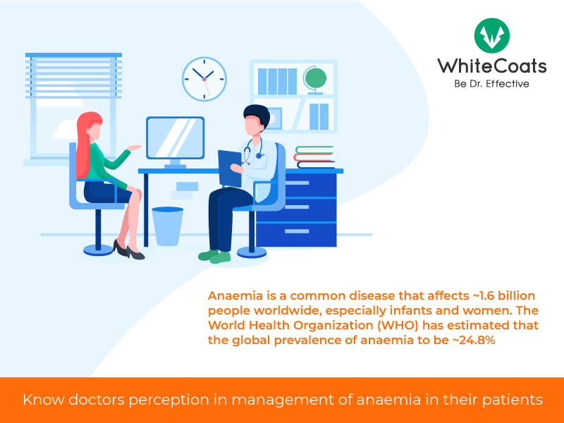 Doctors Perception On Management Of Anaemia In Their Patients