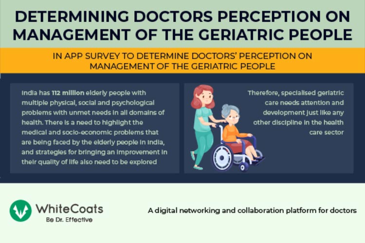Doctors’ Perception On Management Of The Geriatric People