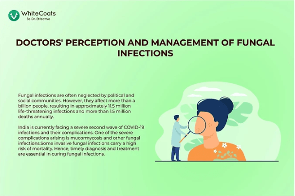 Doctors Perception and Management of Fungal Infections