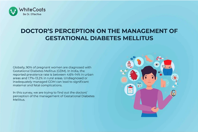 Doctors Perception on the Management of Gestational Diabetes Mellitus
