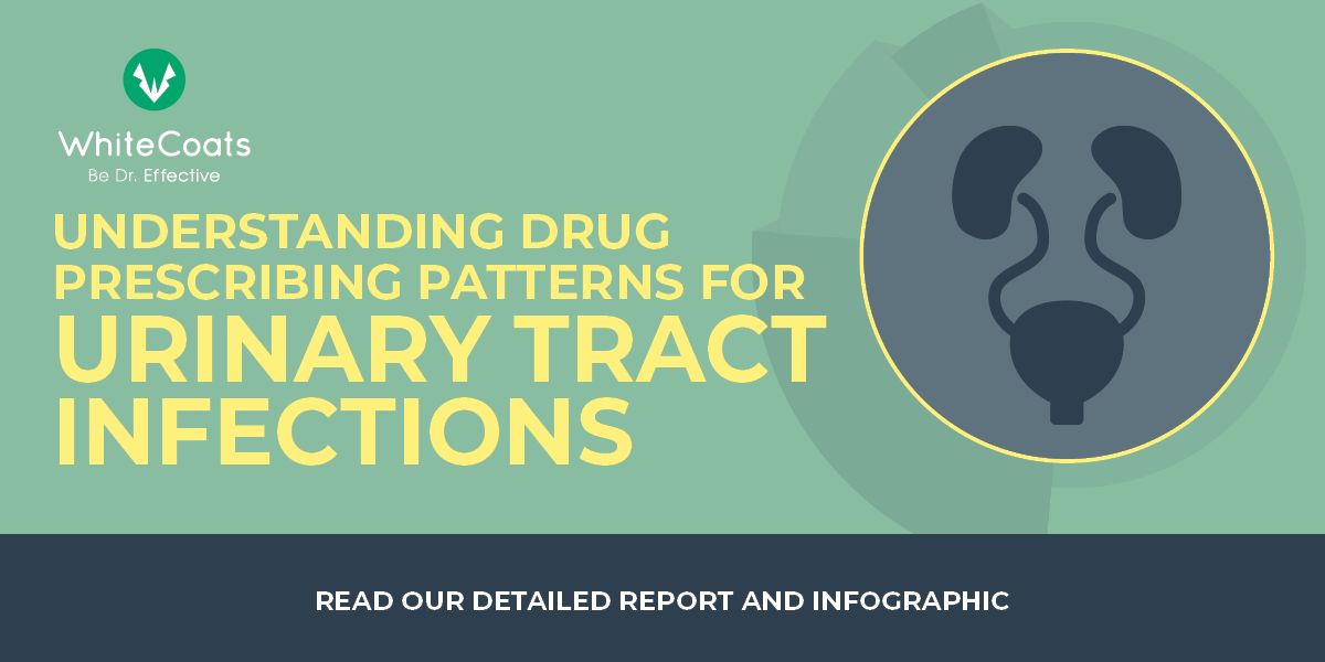 Drug Prescribing Patterns for Urinary Tract Infections
