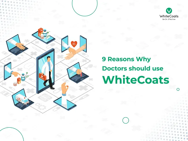Reasons Why Doctors Should Use Whitecoats
