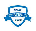 SSAE Certified