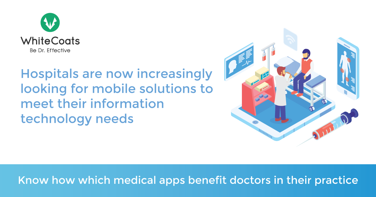 Usage Of Medical Apps For Their Practice