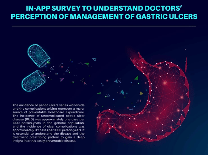 Doctors Perception of Management of Gastric Ulcers