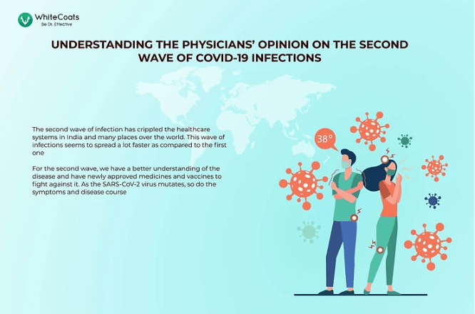 Physicians Opinion On the Second Wave Of COVID-19 Infections