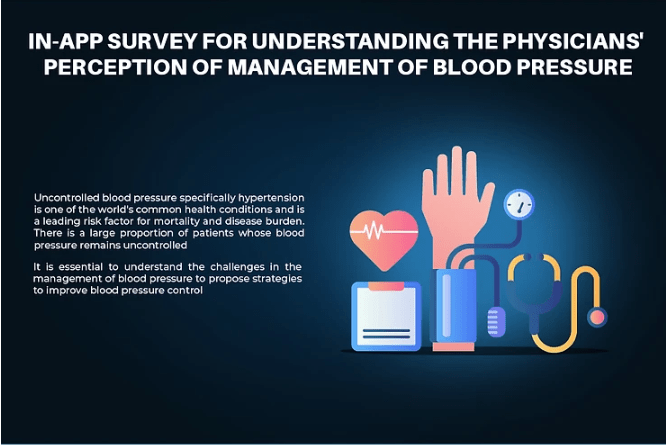 Physicians Perception of Management of Blood Pressure