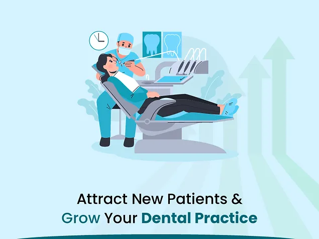 Want to Increase Patient Inflow for your Dental Practice
