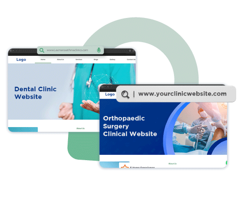 Modern Clinic Website