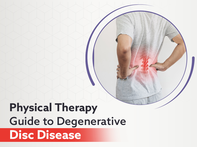 Degenerative Disc Disease Neck Exercises and Stretches