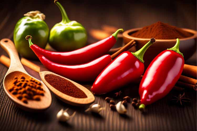 Impressive Health Benefits of Cayenne Pepper