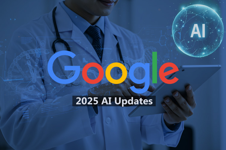 Google 2025 AI Update
